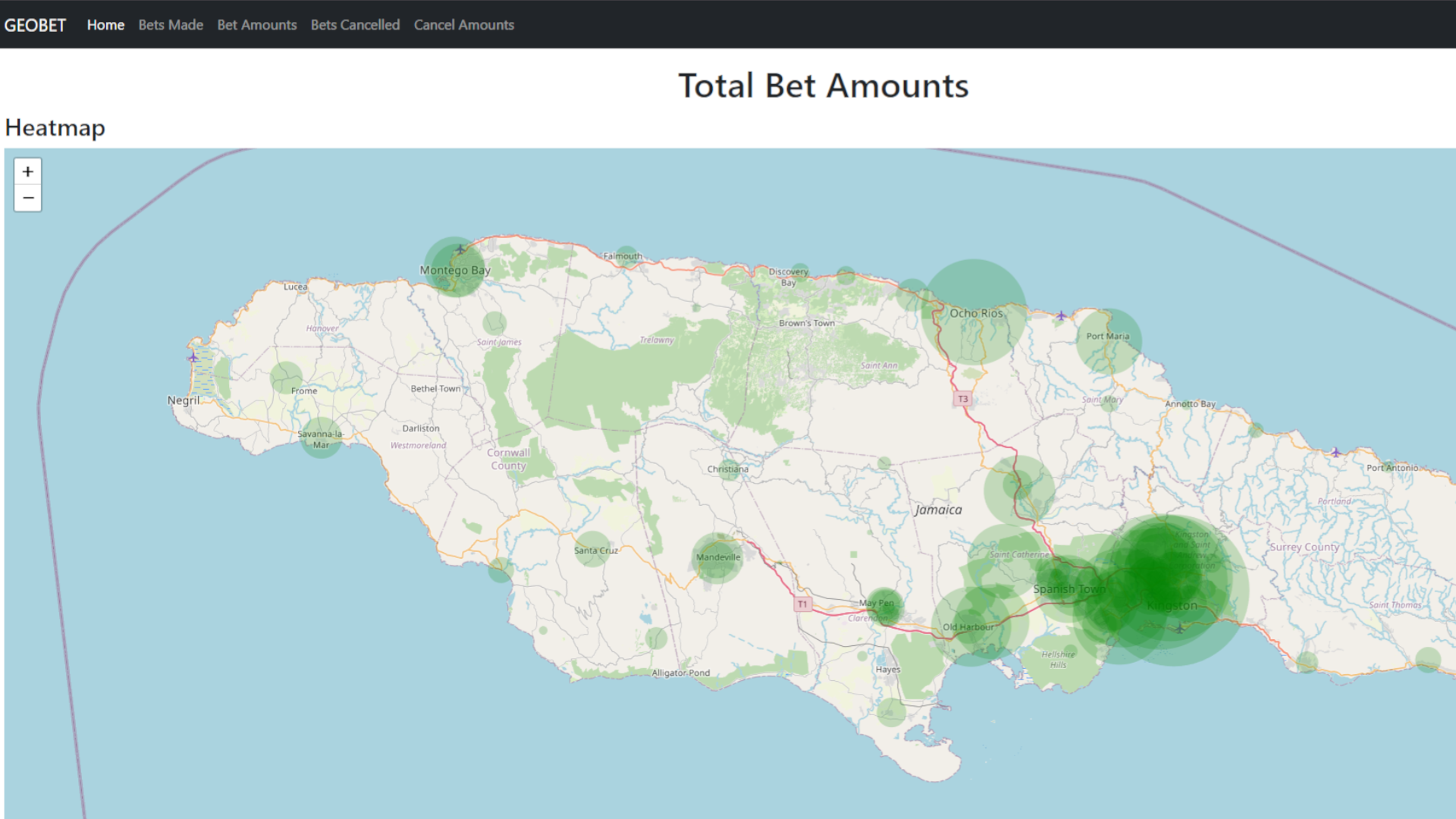 GEOBET