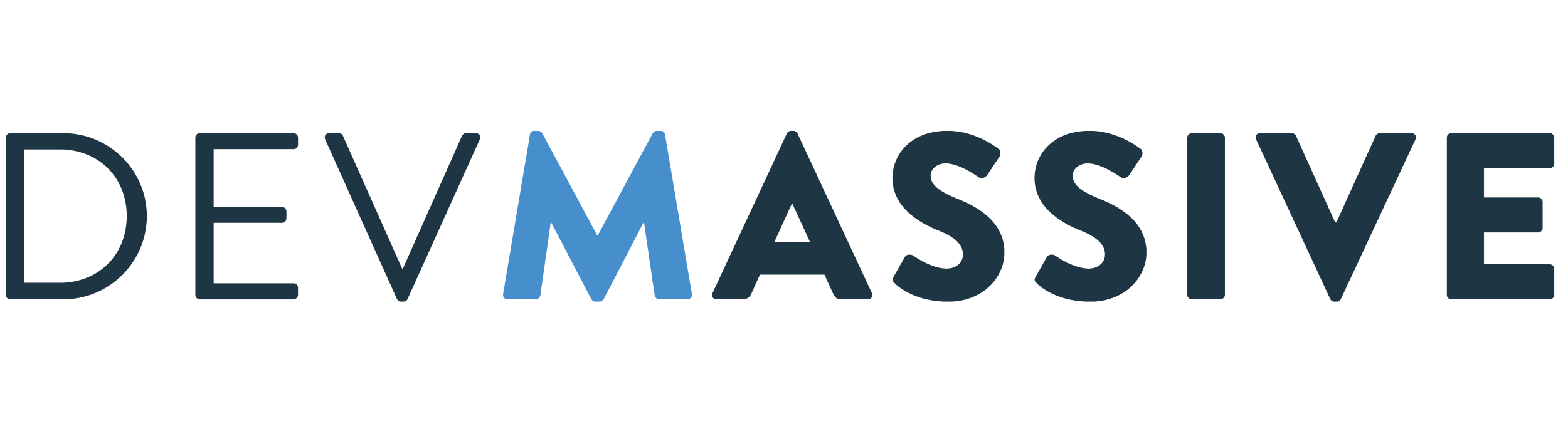 Devmassive logo